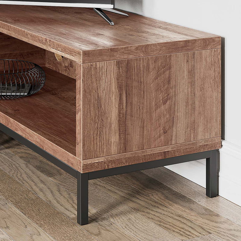 Lancaster L Shape TV stand Unit - Fine Living
