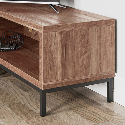 Lancaster L Shape TV stand Unit - Fine Living