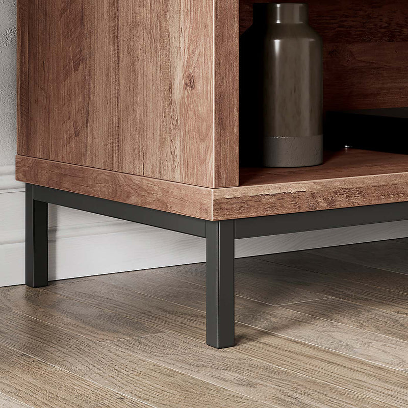 Lancaster L Shape TV stand Unit - Fine Living