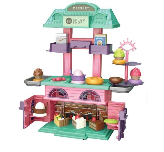 Play House Set - Kitchen - Jeronimo
