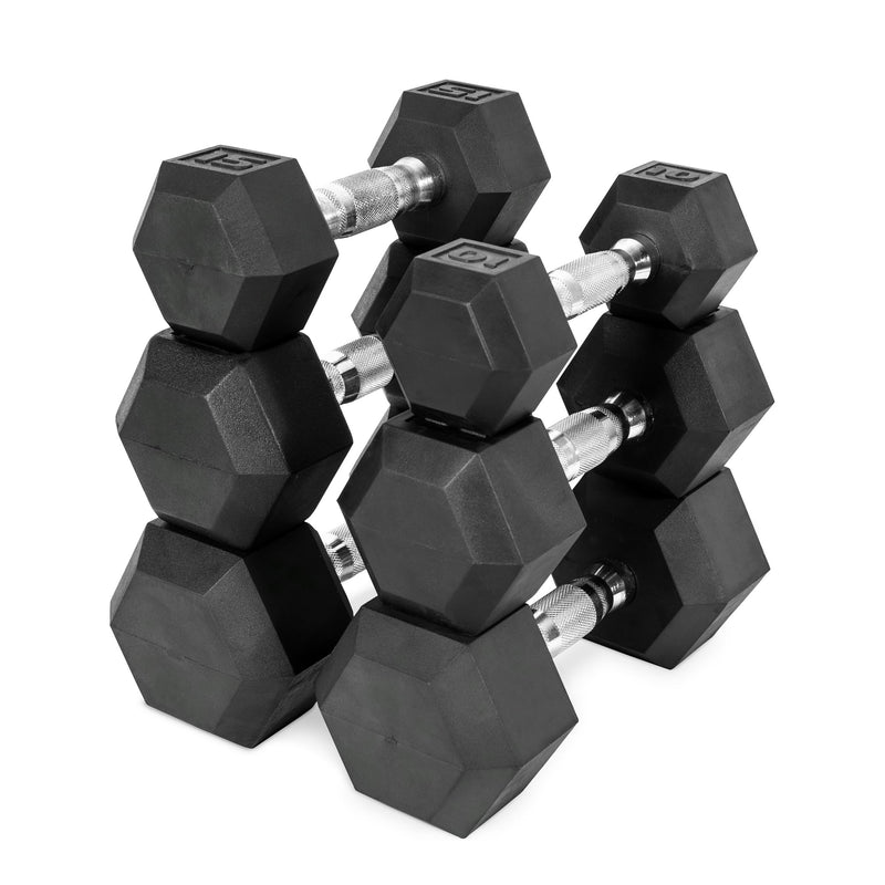 GravityGrip Dumbbell - Black -  Fine Living