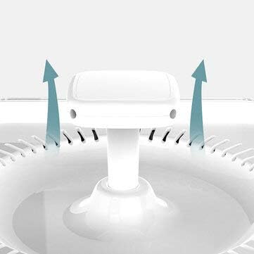 Hugo Pet Water Fountain - Rex