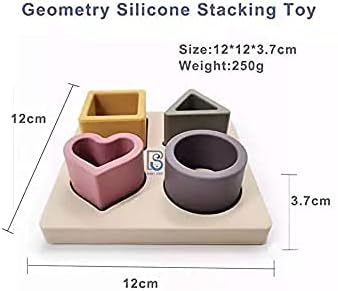 Silicone Educational Puzzle