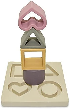 Silicone Educational Puzzle