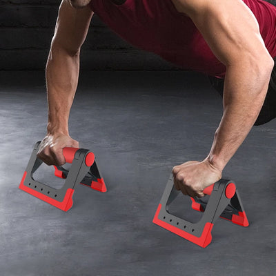 Fine Health - Workout Push-ups - A-frame