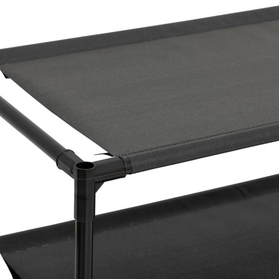 Apogee 3 Tier Shoe Rack