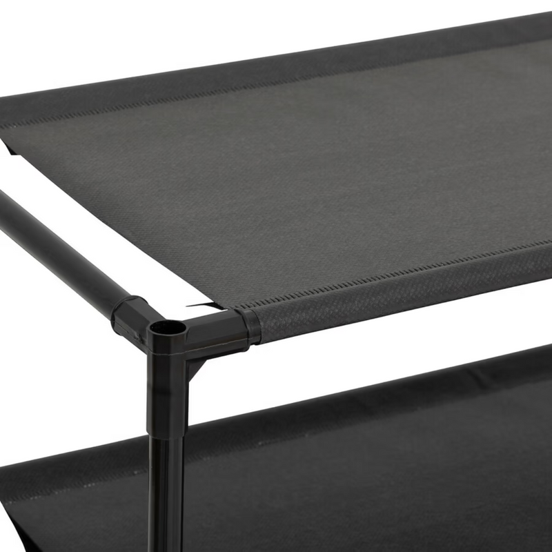 Apogee 3 Tier Shoe Rack
