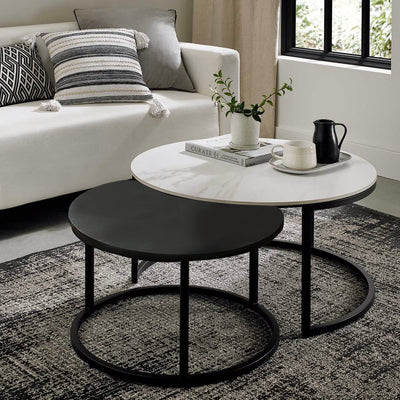 Eclipse Nesting Tables