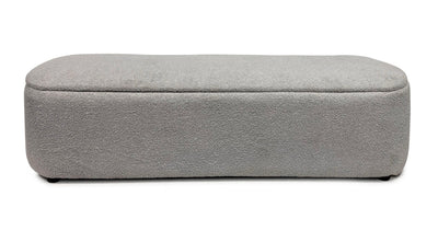Cloud Haven Ottoman