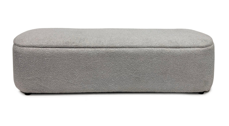 Cloud Haven Ottoman