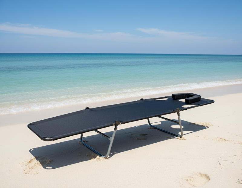 FaceSpace Lounge Chair - Black Fine  Living