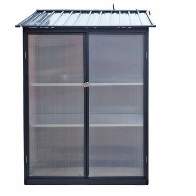 Green House Garden Shed - Fine Living