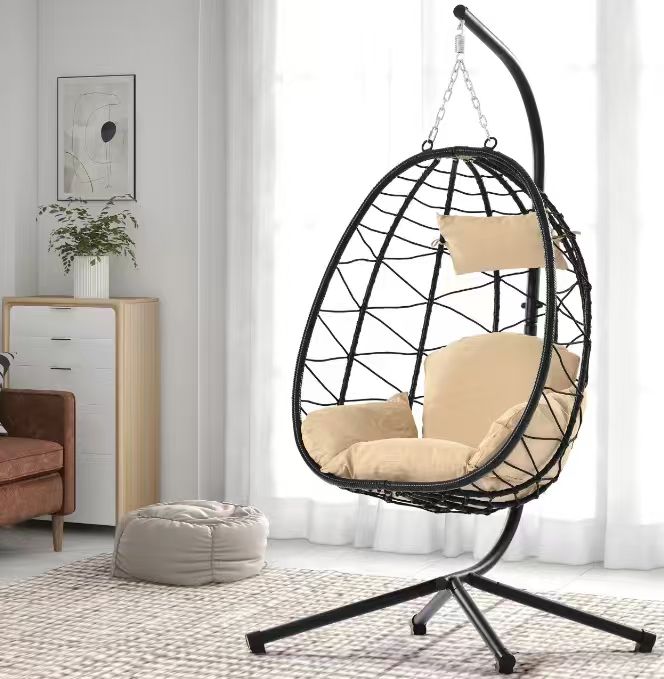 Cloud Swing Haning Pod -  Fine Living