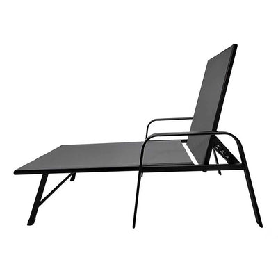 Recline Pool Lounge Chair - Fine Living