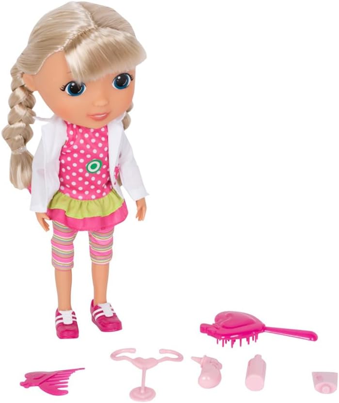 Jeronimo - Kaibibi Doll - Doctor