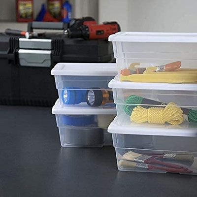 Multi Use Storage Container