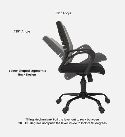 Office Chair - Finery