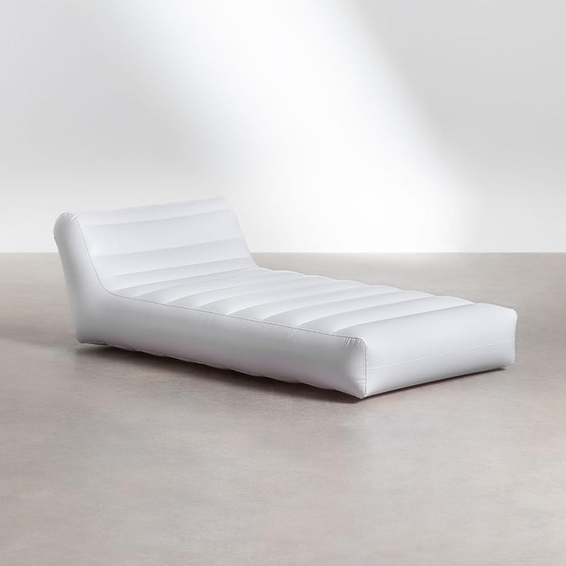SunSplash Waterproof Bean Bag - Beige - Fine Living