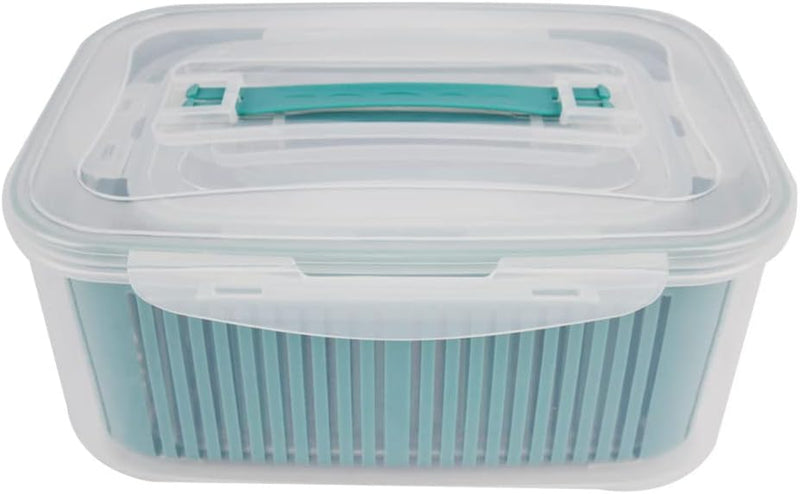 Multifunctional Airtight Drainer Food Storage