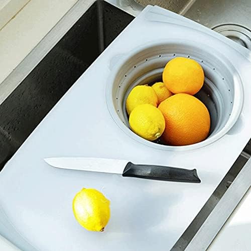 Fine Living - Chopping Board & Drainer