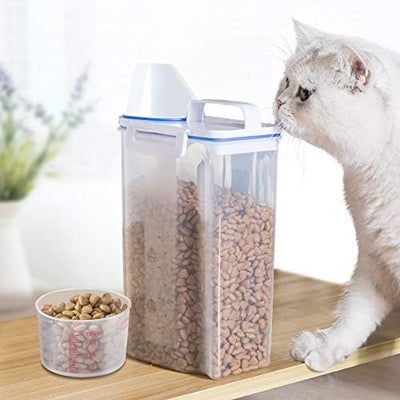 Food Grain Container - Fine Living