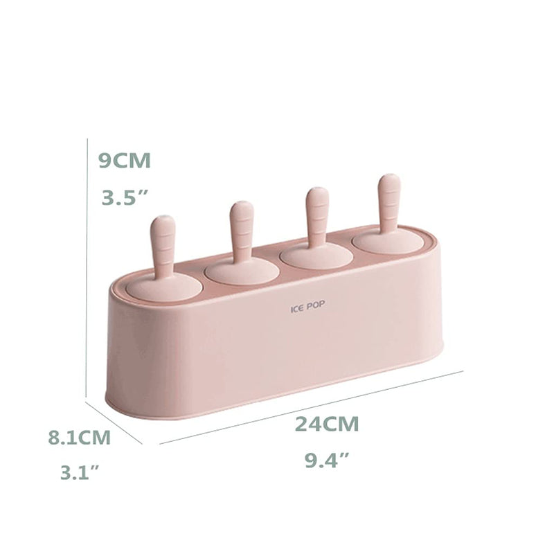 Fine Living - Popsicle Mould - Pink