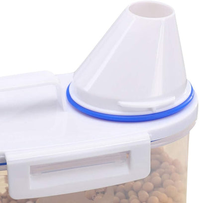 Food Grain Container - Fine Living