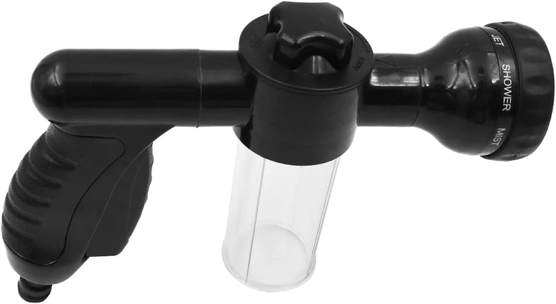 Pet Wash Spray Gun - Black - Rex