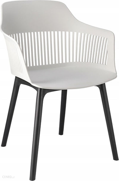 Fine Living - Funaro Chair - White