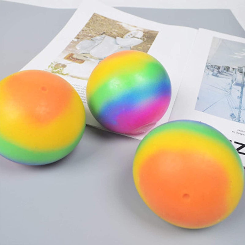 Rainbow Ball - 7cm Jeronimo