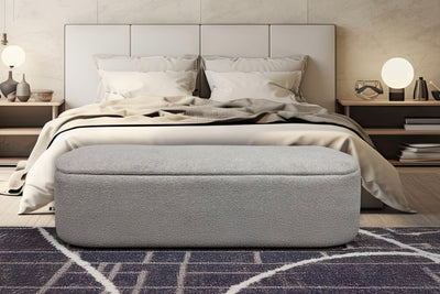 Cloud Haven Ottoman