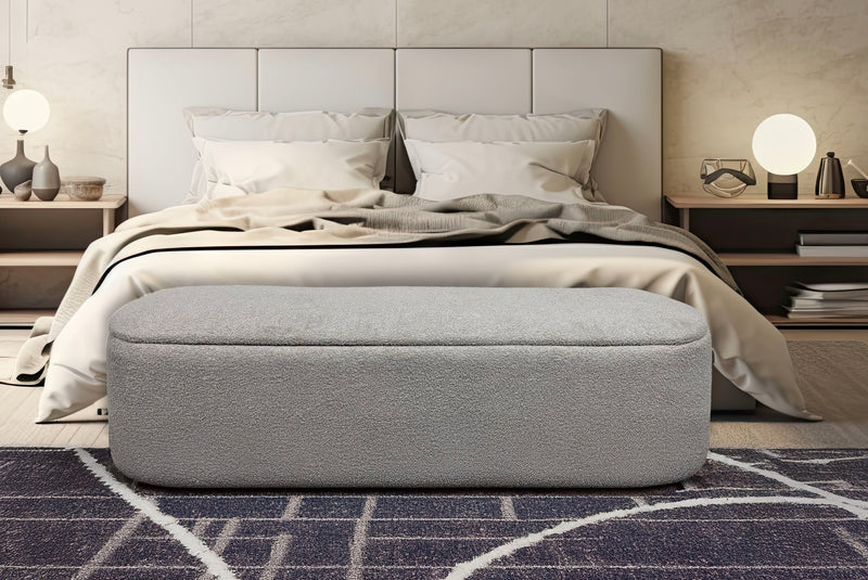 Cloud Haven Ottoman