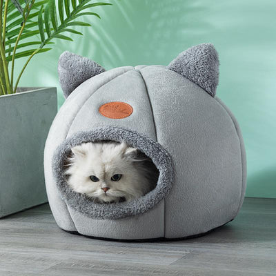 Cozy Cat Bed - Rex