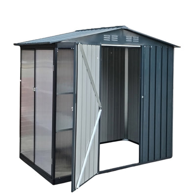 Green House Garden Shed - Fine Living