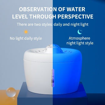 Oso Pet Water Fountain - Rex