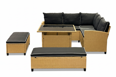 Barbados Corner Lounge Set