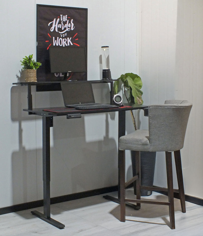 ElevateX - Black - Fine Living