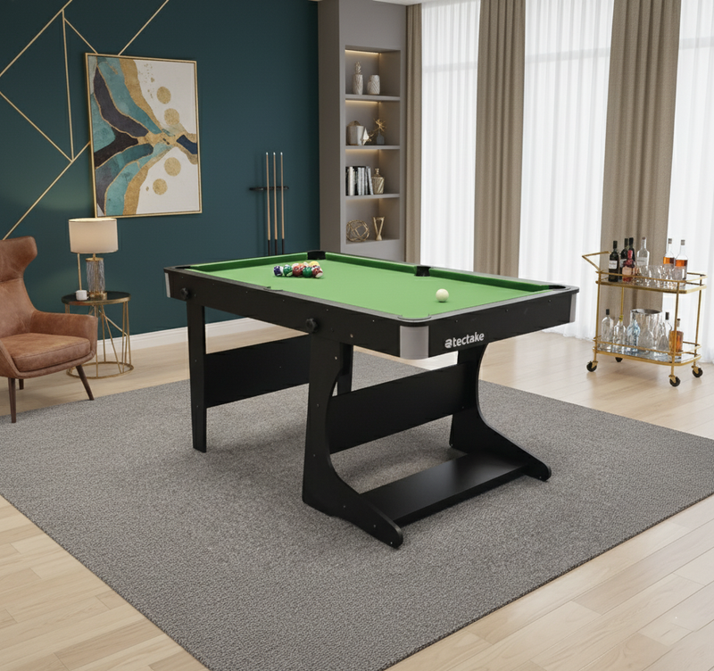 Expandora Pool Table 152cm
