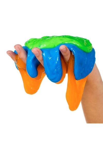 Bubble Slime PDQ 250g - Mixed Colours