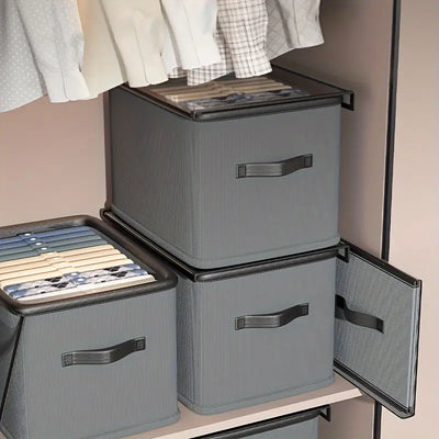 Non-woven Fabric Storage Box - Fine Living