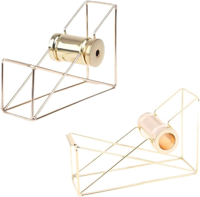 Elementary Sellotape Holder - Gold
