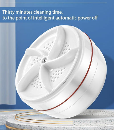 Mini Portable Camping Washing Machine