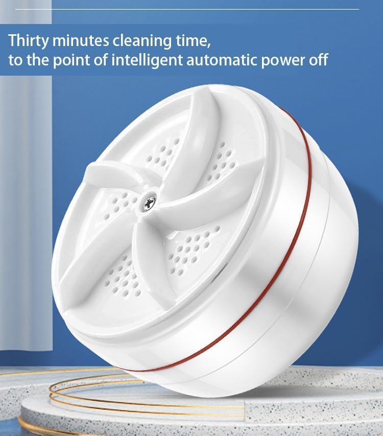 Mini Portable Camping Washing Machine