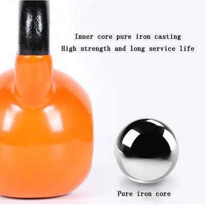 PowerGrip Kettlebell - Fine Living