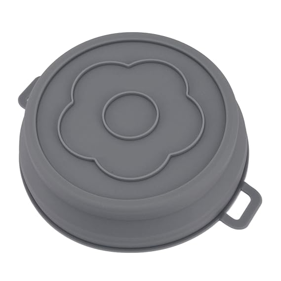 Bake and Fry Dual Silicone Liner - Round