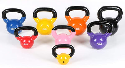 PowerGrip Kettlebell - Fine Living