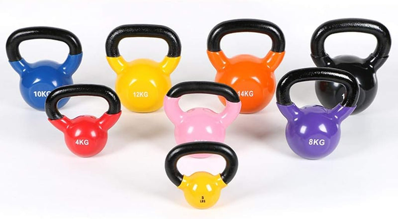 PowerGrip Kettlebell - Fine Living