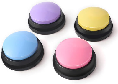 Pet Training Buzzer Button - Rex