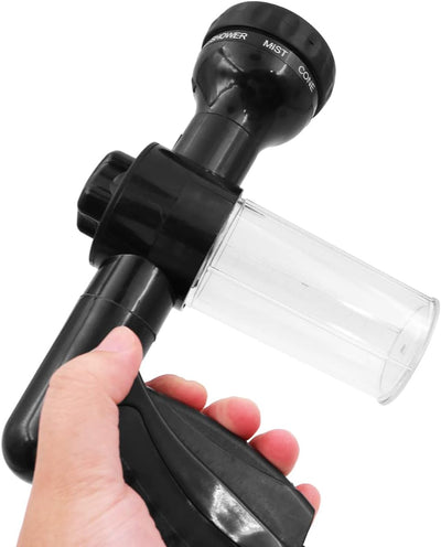 Pet Wash Spray Gun - Black - Rex