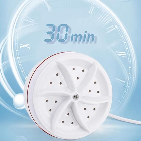 Mini Portable Camping Washing Machine